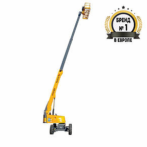Дизельний телескопічний підіймач HT21 RT PRO, фото 2