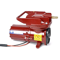 Компресор для акваріума і ставка SunSun HZ-120, 12В, 125 л/хв., фото 2