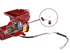 Компресор для акваріума і ставка SunSun HZ-120, 12В, 125 л/хв., фото 3