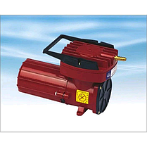 Компресор для акваріума і ставка SunSun HZ-120, 12В, 125 л/хв., фото 4