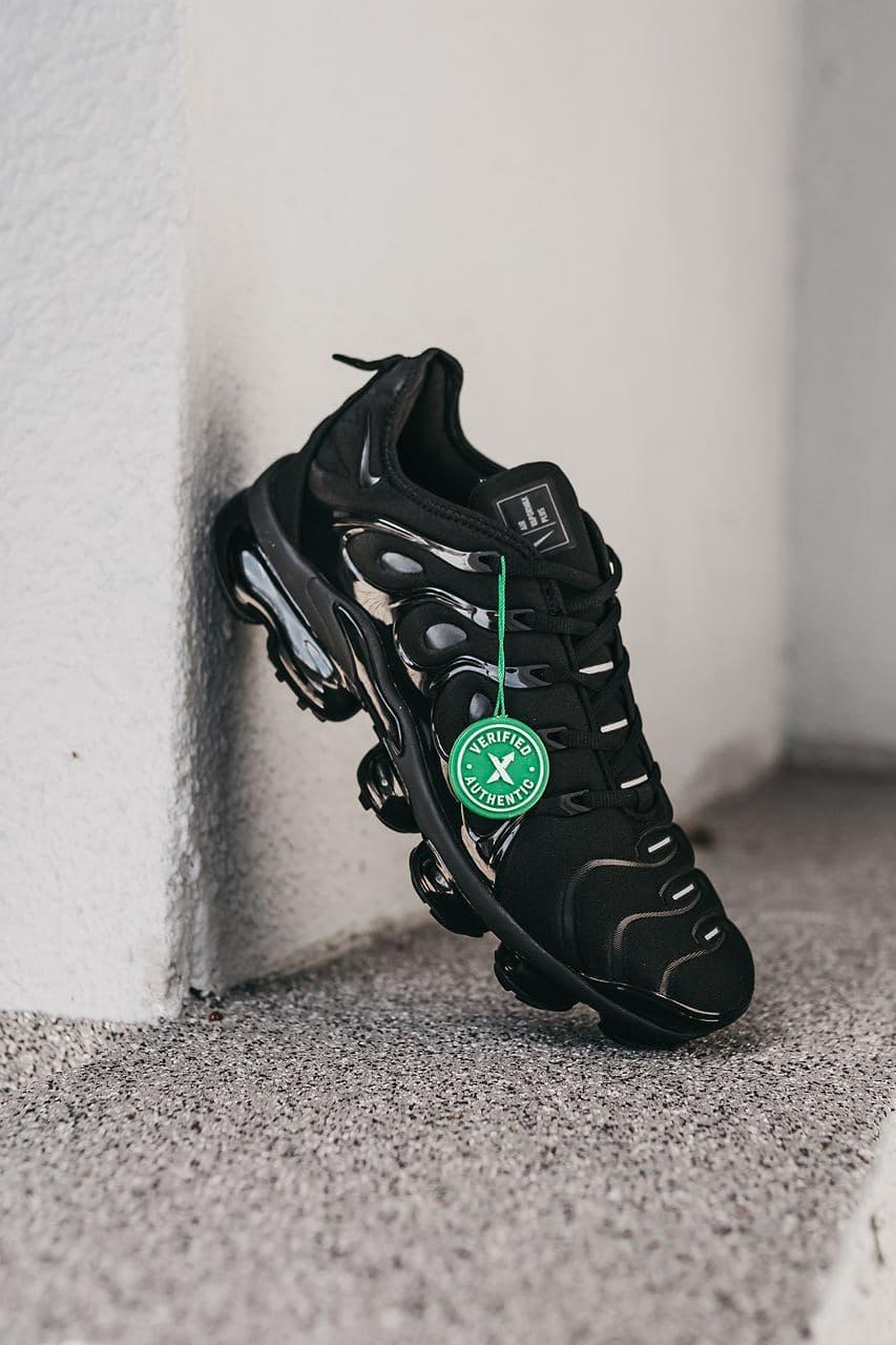 Henry chadwicks vapormax black 2025