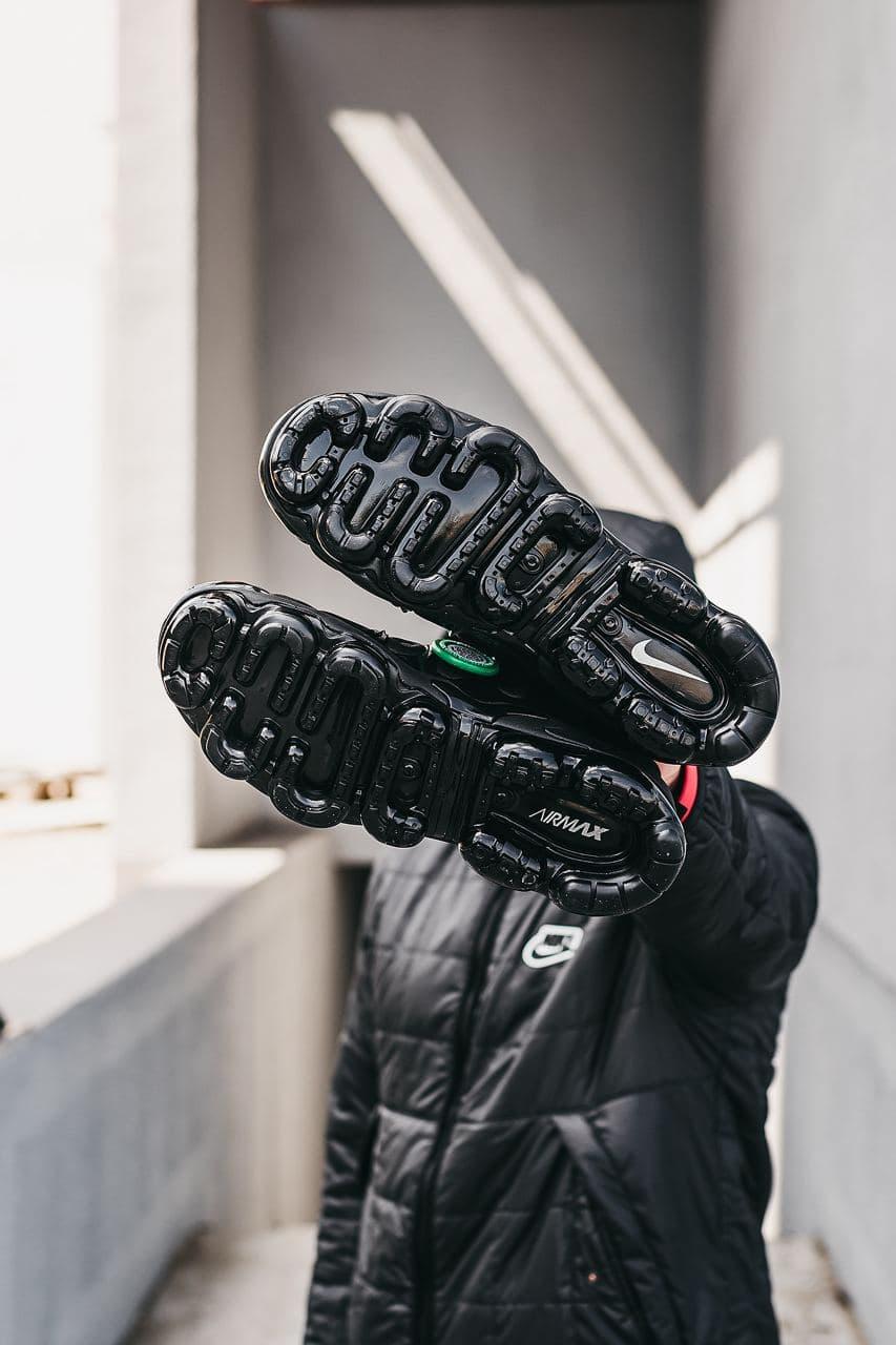 Nike Air Vapormax Black