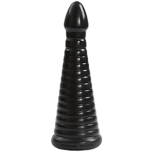 Анальний стимулятор Doc Johnson Titanmen Tools - Intimidator, діаметр 8,9s SO1998