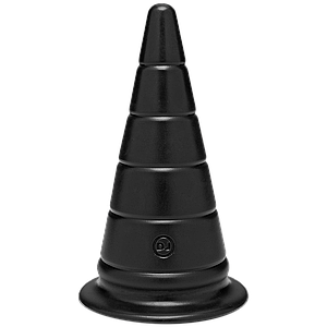 Анальний стимулятор Doc Johnson TitanMen - Anal Stretcher 6 Inch Plug, діаметр 6,6см SO1999