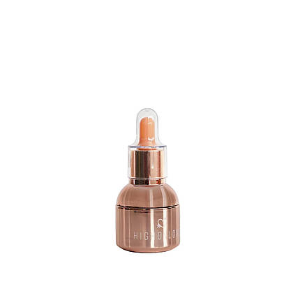 Збудливі краплі для клітора HighOnLove Stimulating Gel O Oil (30 мл) з олією насіння конопель, фото 3
