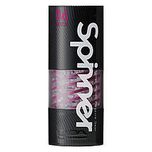 Мастурбатор Tenga Spinner 06 Brick з пружною стимулюючою спіраллю всередині SO4300, фото 3