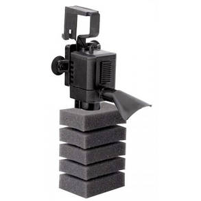 Фільтр внутрішній для акваріума Aquael/Aqua Szut Pat Mini Filter, фото 3