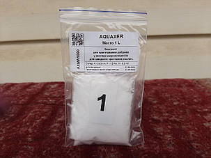 Добриво для акваріумних рослин AQUAXER Macro, макроелементи 1000 ml, на 100000 л., фото 1