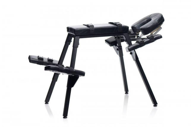 Лава для екстремального сексу з фіксаторами Extreme Sex Bench SO4424, фото 1