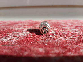 Фітінг, AQUAXER 6 мм / G1/8 (внутрішня різьба)., фото 2