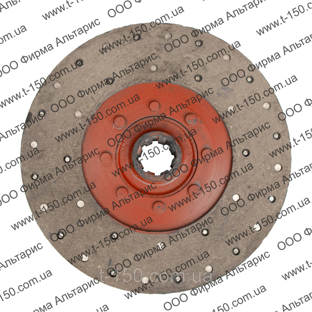Диск зчеплення ведомий Ніва СК-5, 44-4-1-1-2, фото 1