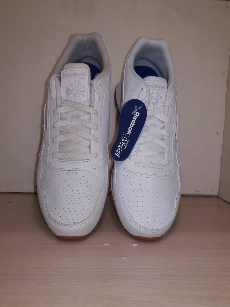 Reebok ortholite top