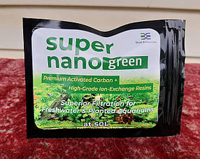 Наповнювач для фільтрів, Boyd Enterprises Chemi Pure Green, до 50 л.