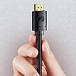 Кабель (перехідник) Baseus High Definition Series HDMI - HDMI 8K 3 м Чорний (CAKGQ-L01), фото 10