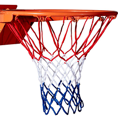 Сітка баскетбольна ігрова Wilson NBA DRV Recreational Net 1 шт. (WTBA8002NBA)