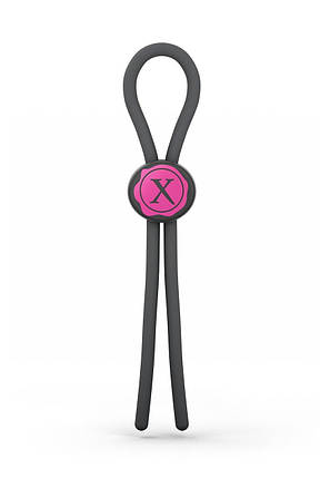 Ерекційне кільце лассо Mr.Dorcel, регульована тугість, фото 2