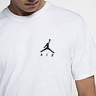 Футболка чоловіча Jordan Jumpman Air Embrd Tee Men's (AH5296-010), фото 4