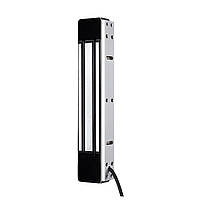 Електромагнітний замок для вулиці 280 кілограмів з захистом від копіювання ключа, фото 4