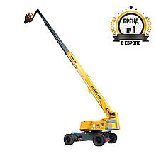 Дизельний колінчастий підіймач HA43 RTJ PRO