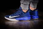 Кроссівки баскетбольні Nike Precision 4 сині (CK1069-400), фото 9