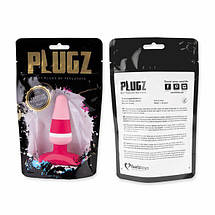 Анальна пробка FeelzToys - Plugz Butt Plug Colors Nr. 2 SO4575, фото 3