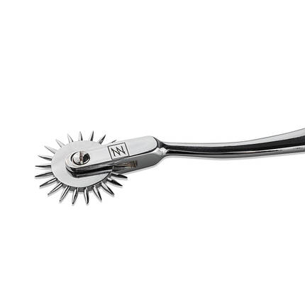 Колесо Вартенберга голчасте Sinner Gear Unbendable - Pinwheel 1-Wheel Steel SO4587, фото 2