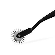 Колесо Вартенберга голчасте Sinner Gear Unbendable - Pinwheel 1-Wheel Black SO4588, фото 3