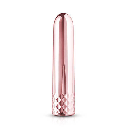 Міні вібратор Rosy Gold - Nouveau Mini Vibrator SO4598, фото 1