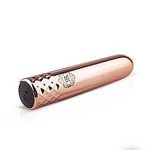Міні вібратор Rosy Gold - Nouveau Mini Vibrator SO4598, фото 3