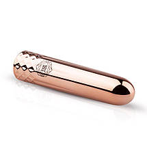 Міні вібратор Rosy Gold - Nouveau Mini Vibrator SO4598, фото 4
