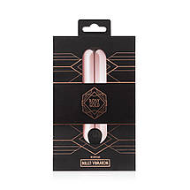 Віброкуля Rosy Gold - Nouveau Bulett Vibrator, перезаряджається SO4593, фото 6