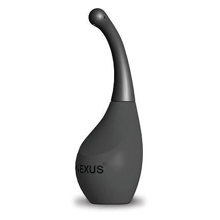 Спринцівка Nexus Douche PRO, об'єм 330мл, для самостійного застосування, фото 1