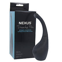Спринцівка Nexus Douche PRO, об'єм 330мл, для самостійного застосування, фото 4