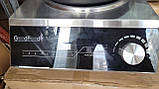 Плита індукційна IC35 WOK у комплекті зі сковородою, фото 3