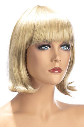 Перука World Wigs SOPHIE SHORT BLONDE, фото 2