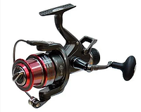 Катушка BratFishing COYOTE 3000 BAITRUNNER RD / 6+1BB + graphite spool