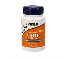 Гідроксітріптофан NOW 5-HTP 50 mg 90 caps
