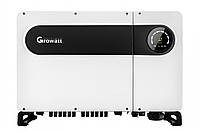 Мережевий сонячний інвертор  80000 Вт Growatt MAX80 TL3-LV, фото 3
