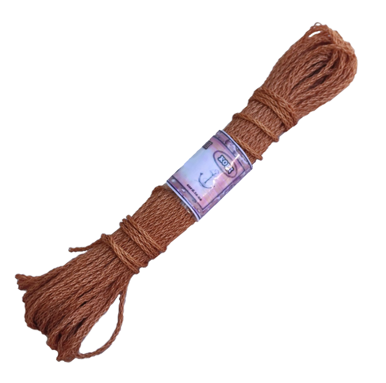 Шнур кордовий плетений 3 мм*25 м