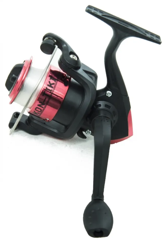 Катушка BratFishing KON-TIKI 3BB з жилкою, фото 1