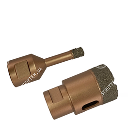 Коронка діамантова на  болгарку 8м\М14 HASER (2713508)