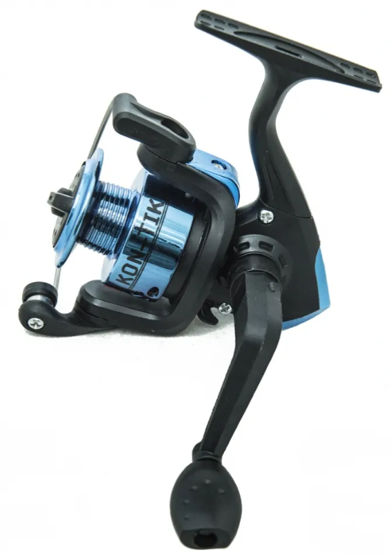 Катушка BratFishing KON-TIKI 3BB без жилки, фото 1