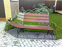 Дачні столи та лавки