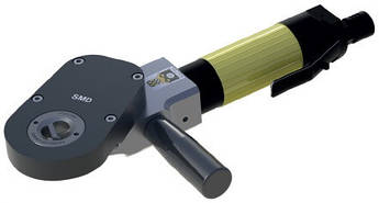 Пневматична машинка для загострювання електродів TECNA SPMD