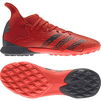 Детские сороконожки adidas Predator Freak.3 TF J. Оригинал. Eur 33 (20 см).