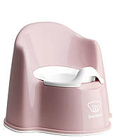 Babybjorn - Крісло-горщик Potty Chair, Powder Pink