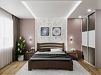 Кровать деревянная "Милана Макси"