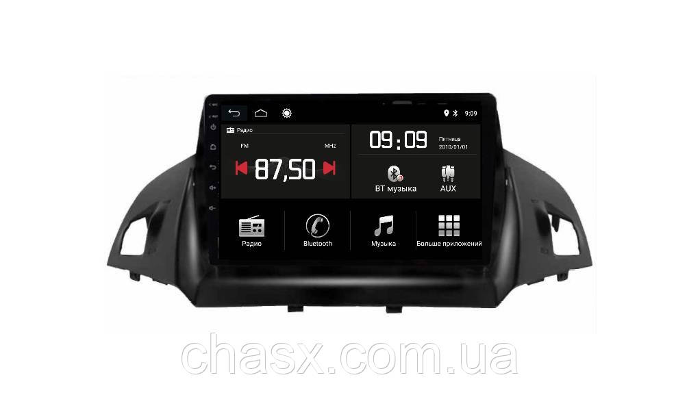 Штатна магнітола Torssen Ford Escape/Kuga 13-18 MQD9232 DSP