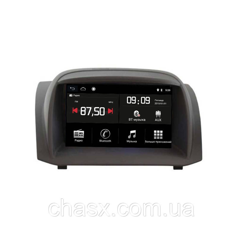 Штатна магнітола Torssen Ford Fiesta 09-14 MQG9232 4G