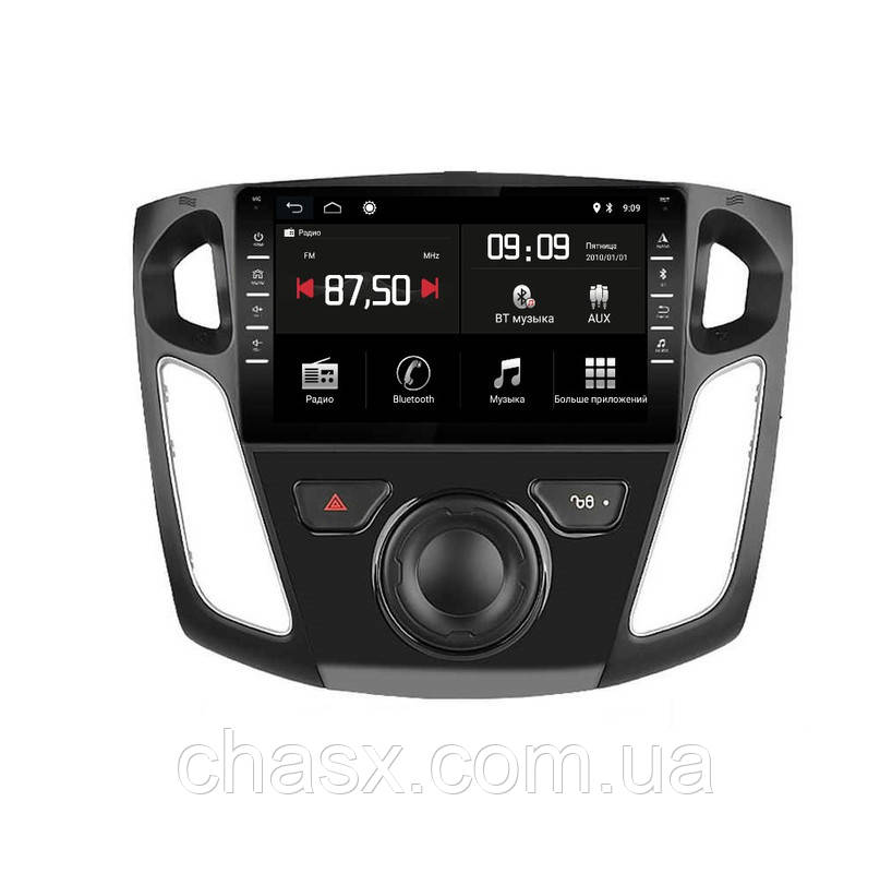 Штатна магнітола Torssen Ford Focus 12-15 MQD9232 DSP